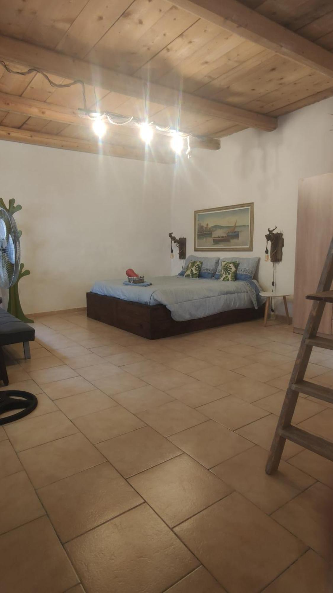 Apartmán Amelie House Marsala Exteriér fotografie